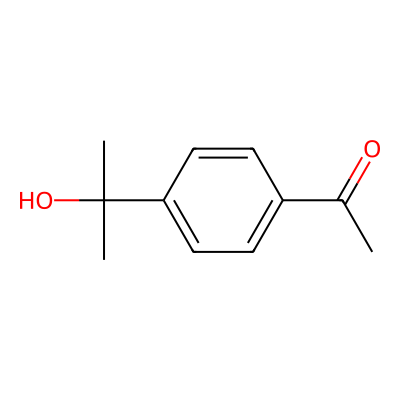 1-(4-(2-Hydroxypropan-2-yl)phenyl)ethan-1-one
