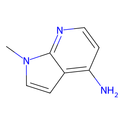 1-Methyl-1H-pyrrolo[2,3-b]pyridin-4-amine