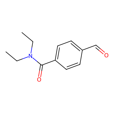 N,N-Diethyl-4-formylbenzamide