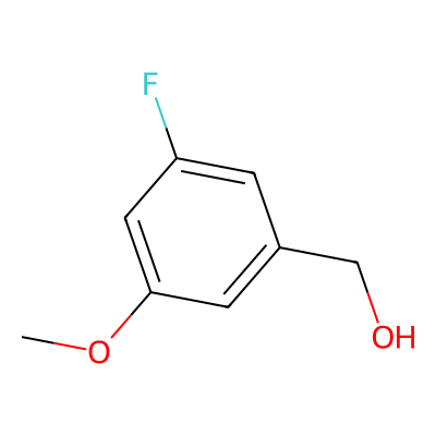 (3-Fluoro-5-methoxyphenyl)methanol