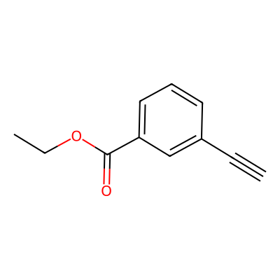 Ethyl 3-ethynylbenzoate