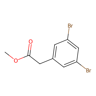 Methyl 2-(3,5-dibromophenyl)acetate