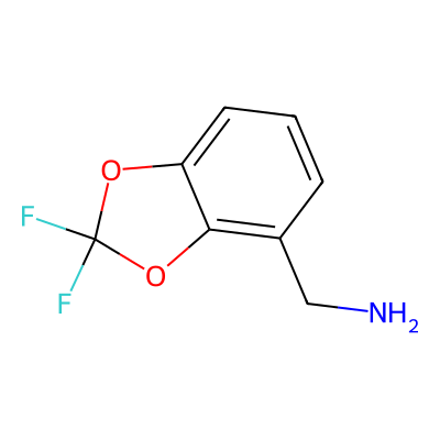 (2,2-Difluorobenzo[d][1,3]dioxol-4-yl)methanamine