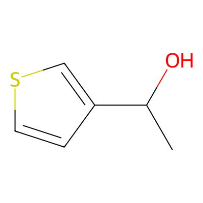 1-(Thiophen-3-yl)ethan-1-ol