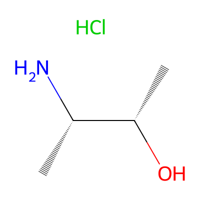 (2S,3S)-3-Aminobutan-2-ol hydrochloride