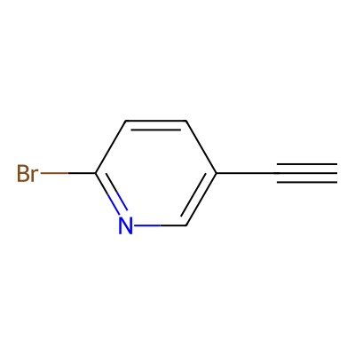 2-Bromo-5-ethynylpyridine