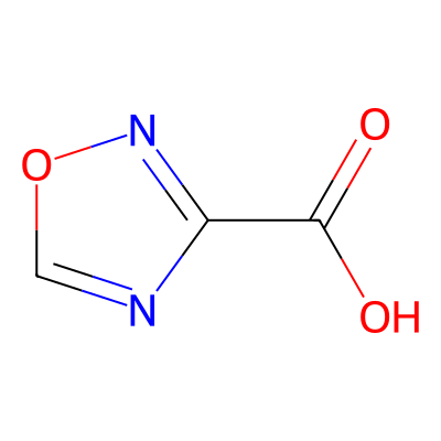 1,2,4-Oxadiazole-3-carboxylic acid