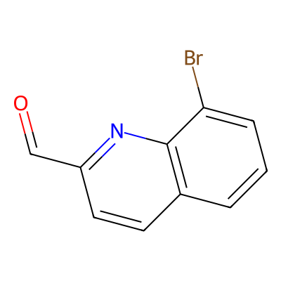 8-Bromoquinoline-2-carbaldehyde