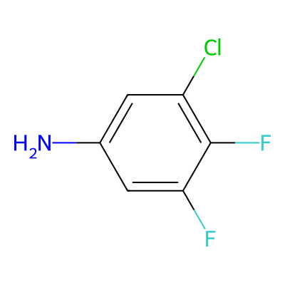 3-Chloro-4,5-difluoroaniline