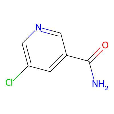 5-Chloronicotinamide