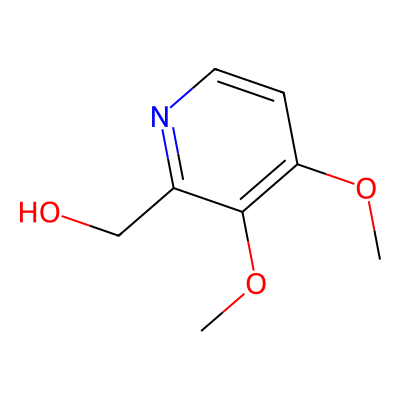 3,4-Dimethoxy-2-(hydroxymethyl)pyridine