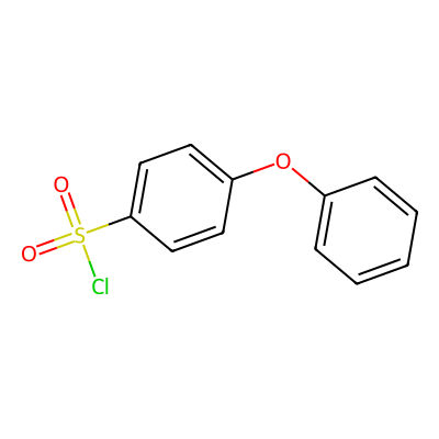4-Phenoxybenzenesulphonyl chloride