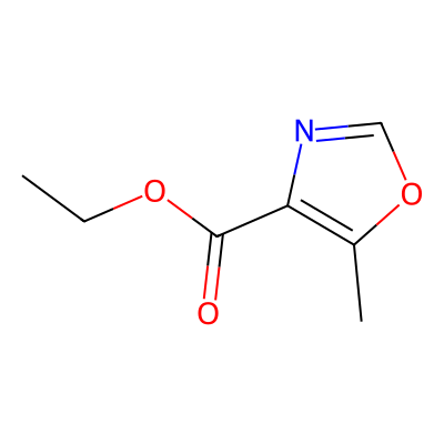 Ethyl 5-methyl-1,3-oxazole-4-carboxylate