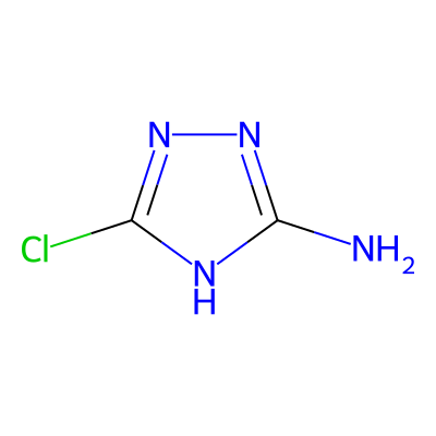 5-Chloro-4H-1,2,4-triazol-3-amine