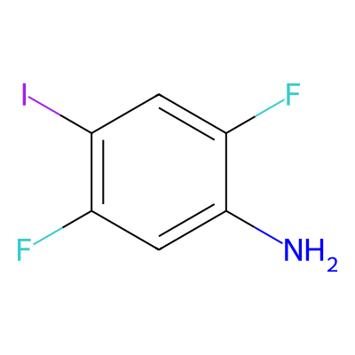 2,5-Difluoro-4-iodoaniline
