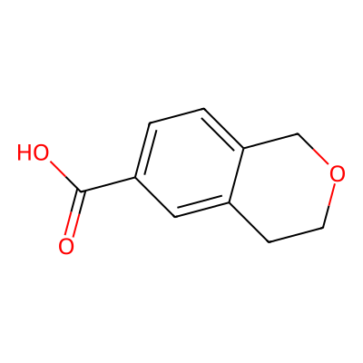 Isochromane-6-carboxylic acid