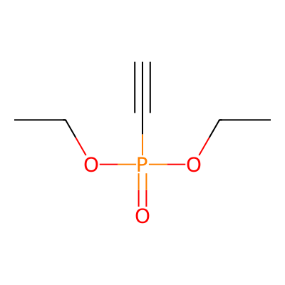 Diethyl ethynylphosphonate