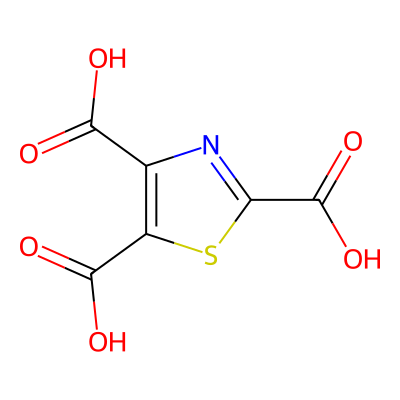 Thiazole-2,4,5-tricarboxylic acid