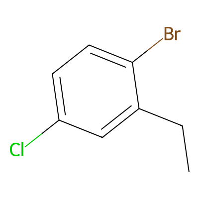 1-Bromo-4-chloro-2-ethylbenzene