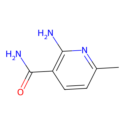 2-Amino-6-methylnicotinamide