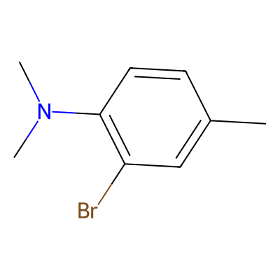 2-Bromo-N,N,4-trimethylaniline