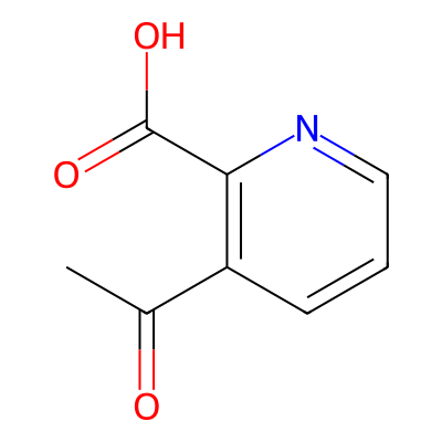 3-Acetyl-2-pyridinecarboxylic acid