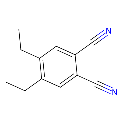 4,5-Diethylphthalonitrile