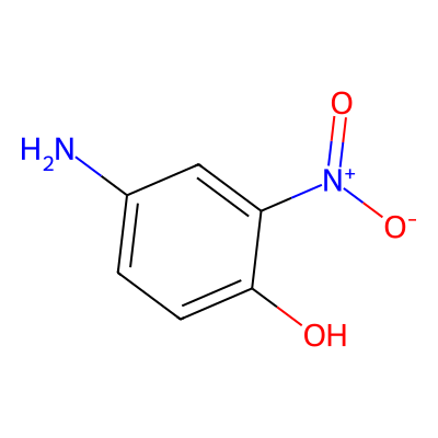 4-Amino-2-nitrophenol