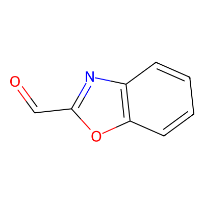 Benzo[d]oxazole-2-carbaldehyde