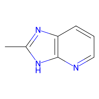 2-Methyl-3H-imidazo[4,5-b]pyridine