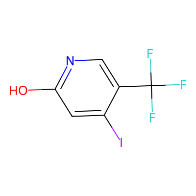 4-Iodo-5-(trifluoromethyl)pyridin-2-ol