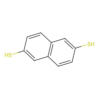 Naphthalene-2,6-dithiol