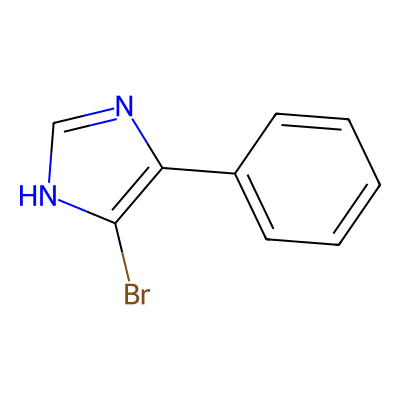 5-Bromo-4-phenyl-1h-imidazole