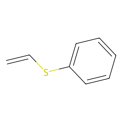Phenyl(vinyl)sulfane