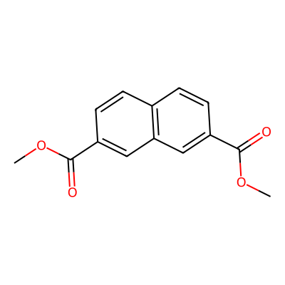 Dimethyl naphthalene-2,7-dicarboxylate