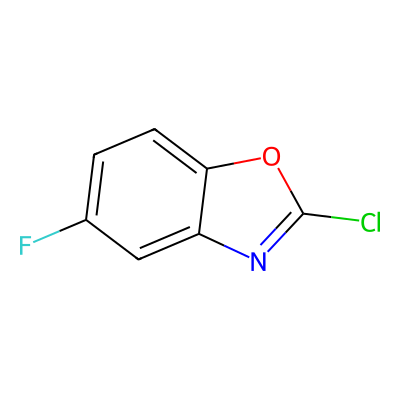 2-Chloro-5-fluorobenzoxazole