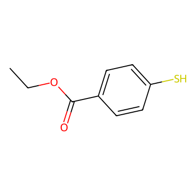 Ethyl 4-mercaptobenzoate