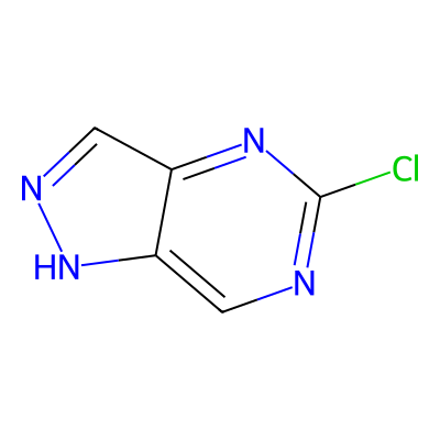 5-Chloro-1H-pyrazolo[4,3-d]pyrimidine