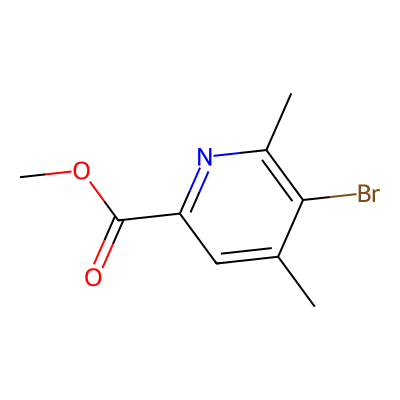 Methyl 5-bromo-4,6-dimethylpicolinate