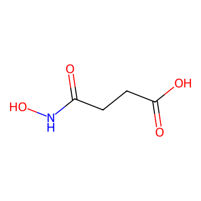 4-(Hydroxyamino)-4-oxobutanoic acid
