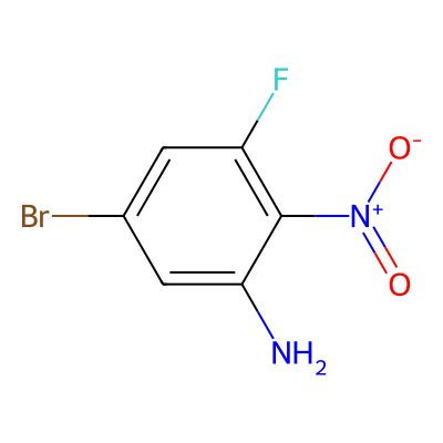 5-Bromo-3-fluoro-2-nitroaniline