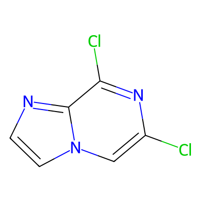 6,8-Dichloroimidazo[1,2-a]pyrazine