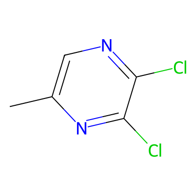 2,3-Dichloro-5-methylpyrazine
