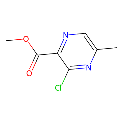 Methyl 3-chloro-5-methylpyrazine-2-carboxylate