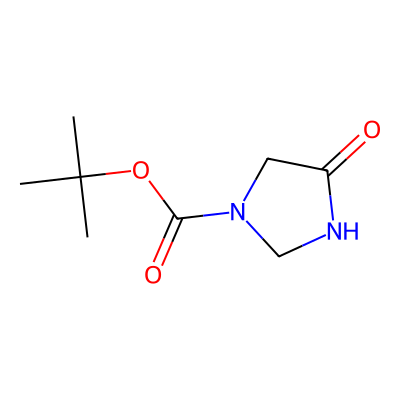 tert-Butyl 4-oxoimidazolidine-1-carboxylate