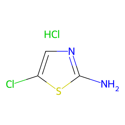 5-Chlorothiazol-2-amine hydrochloride