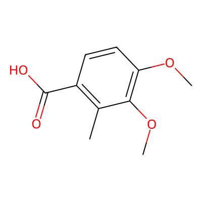 3,4-Dimethoxy-2-methylbenzoic acid