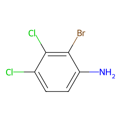 2-Bromo-3,4-dichloroaniline