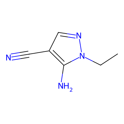 5-Amino-1-ethyl-1H-pyrazole-4-carbonitrile