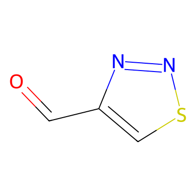 1,2,3-Thiadiazole-4-carbaldehyde
